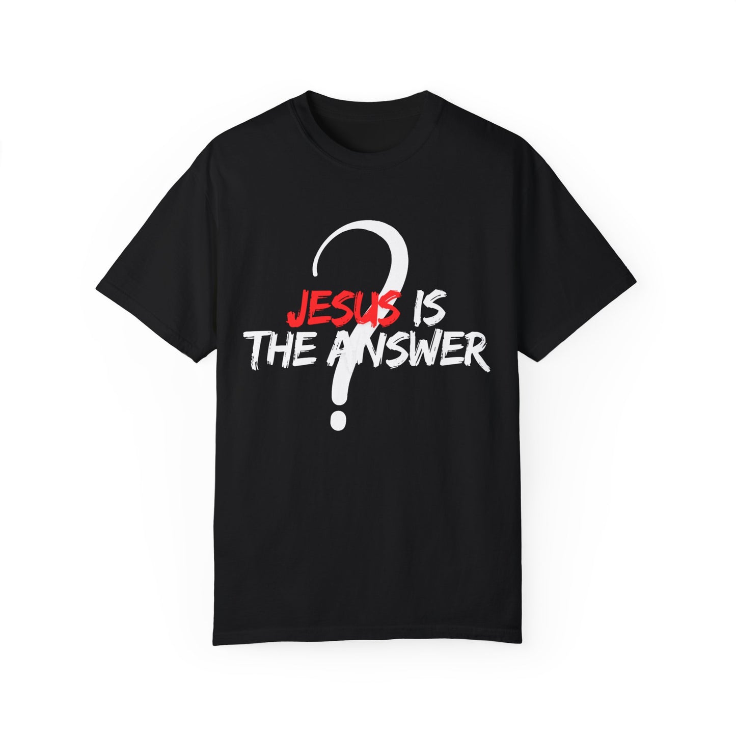 Jesus is the answer