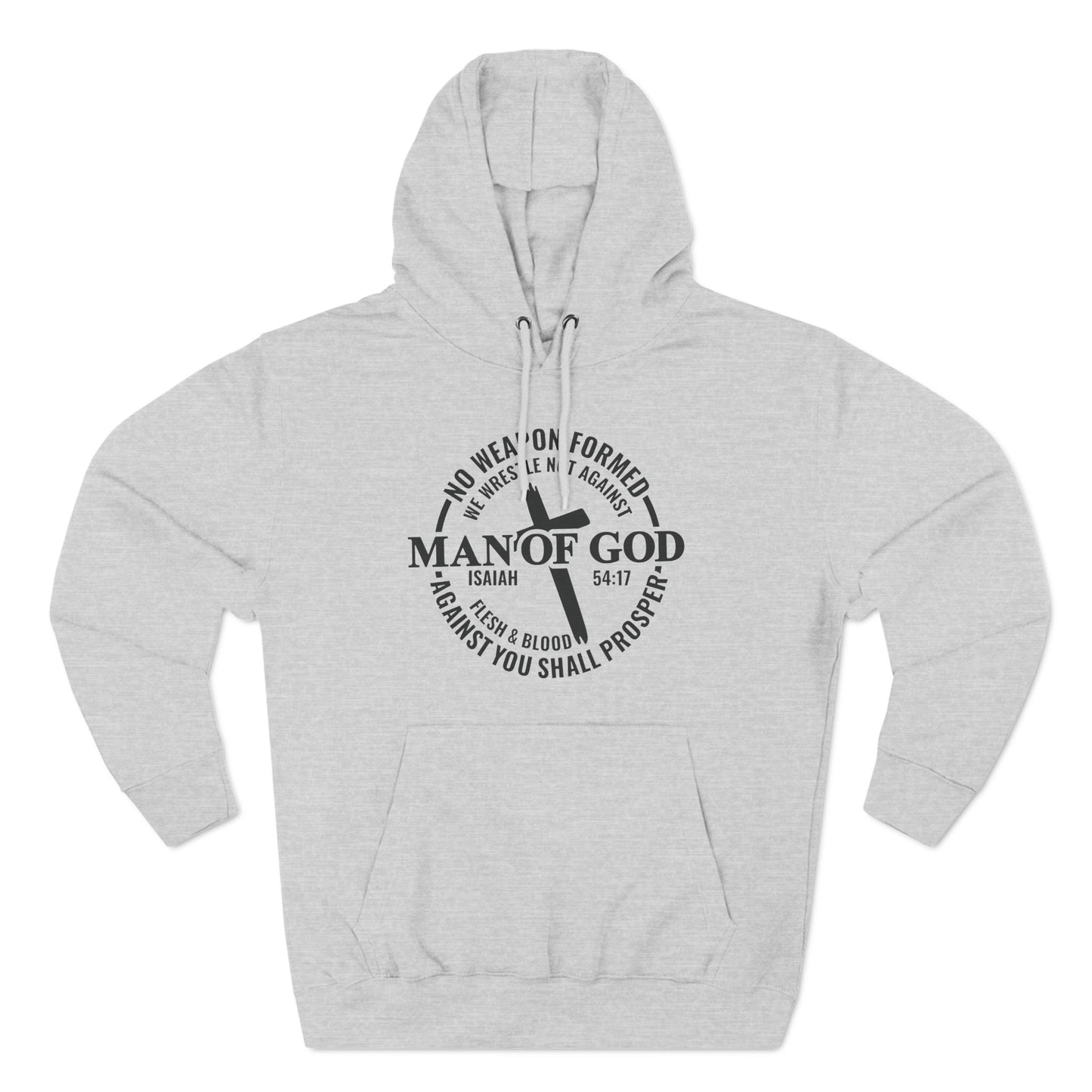 Man of God Hoodie