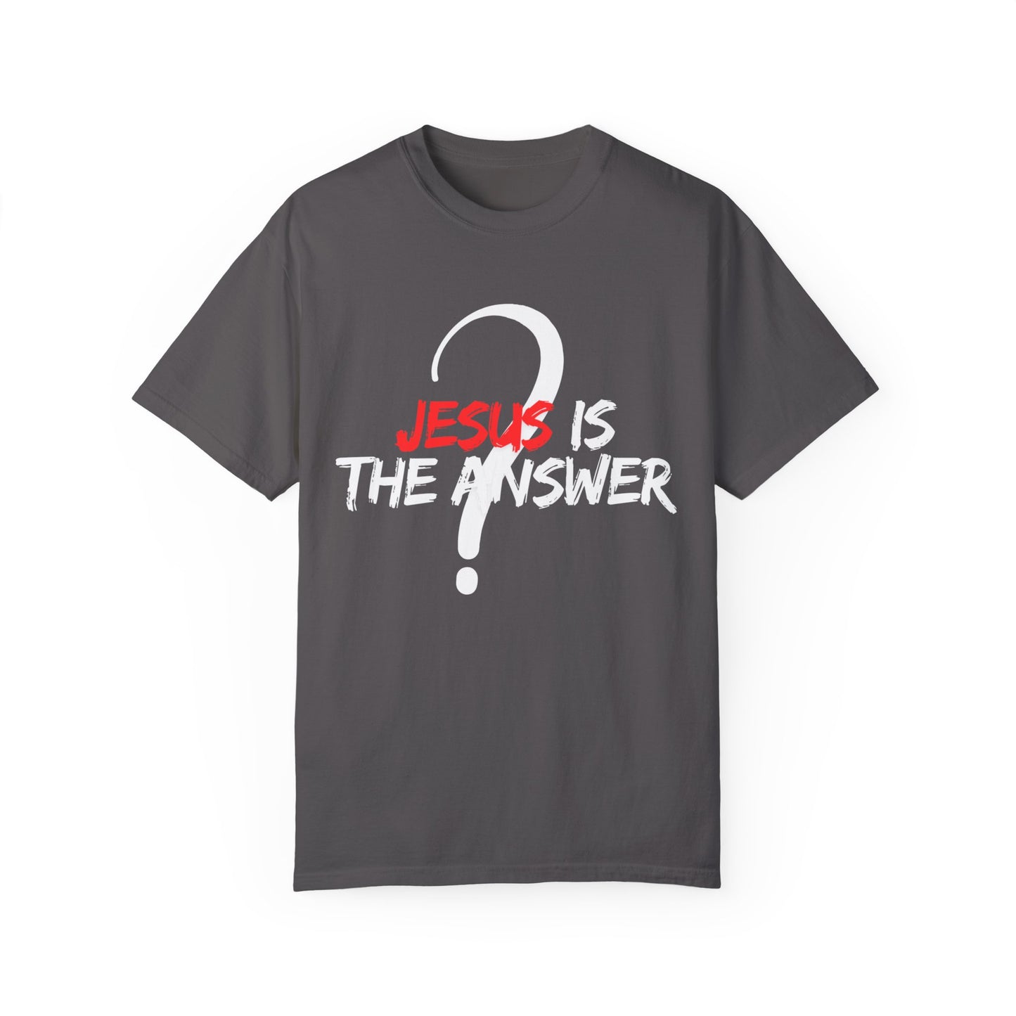Jesus is the answer