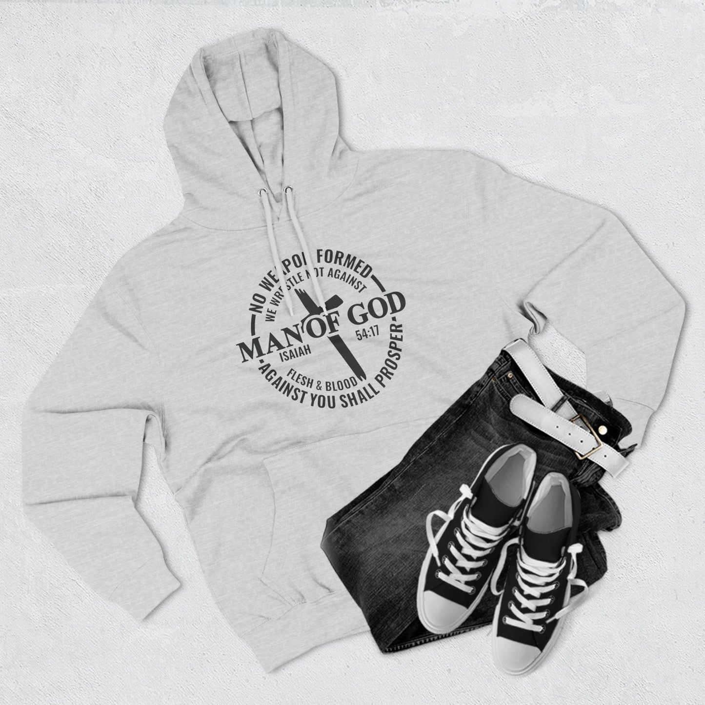 Man of God Hoodie
