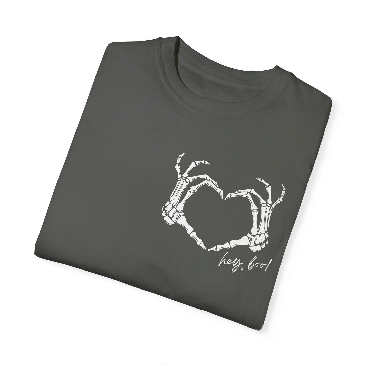 skeleton heart