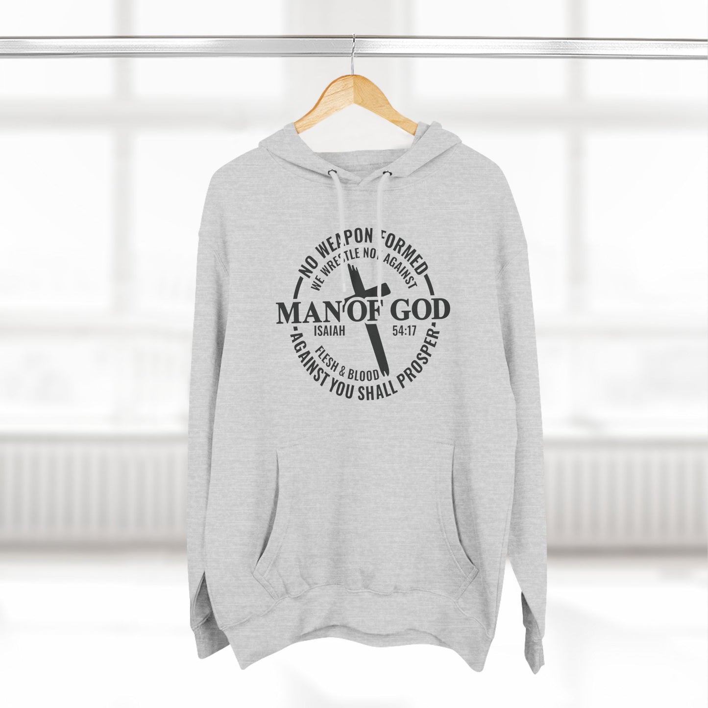 Man of God Hoodie