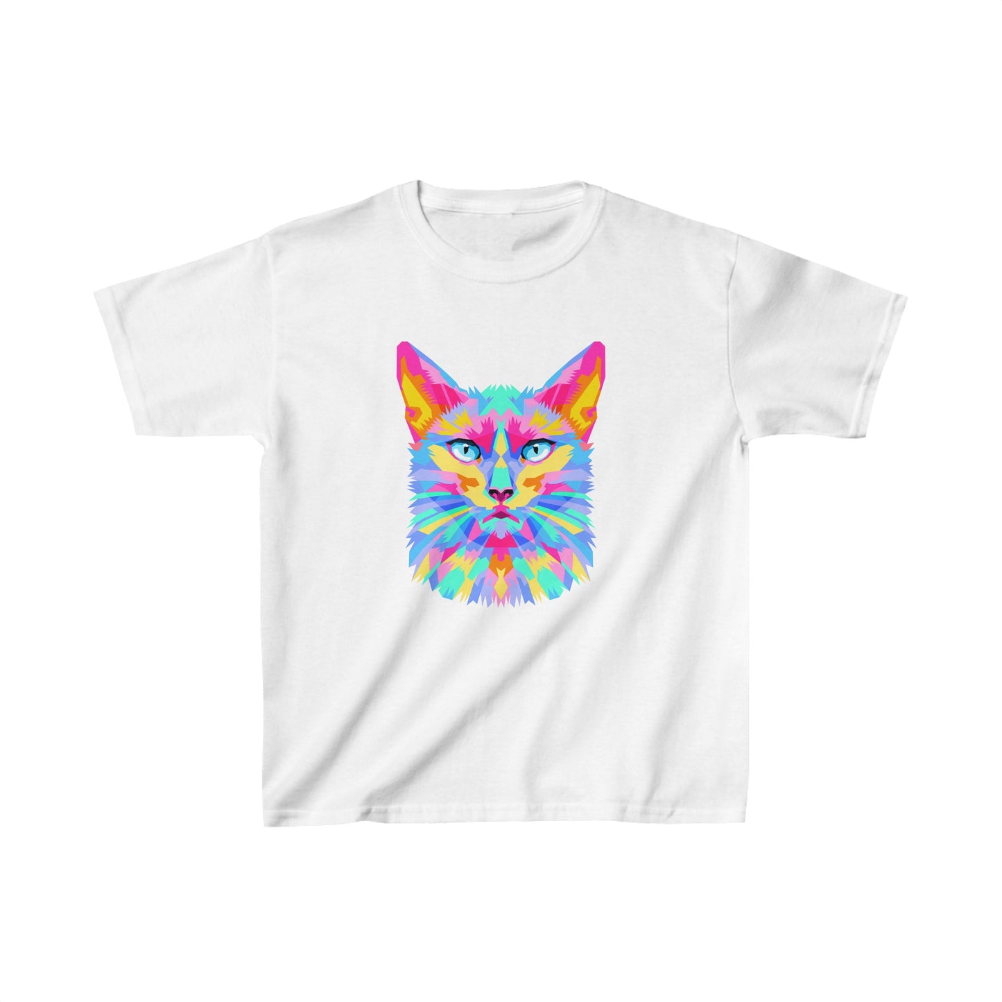 CAT Kids Heavy Cotton™ Tee