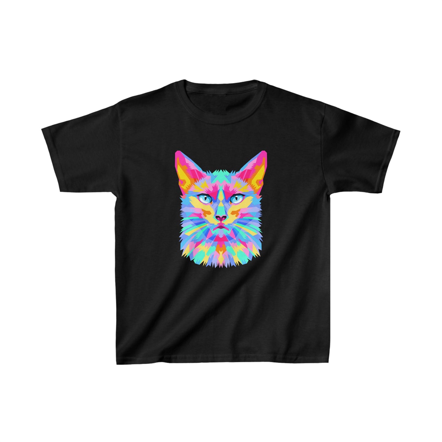 CAT Kids Heavy Cotton™ Tee