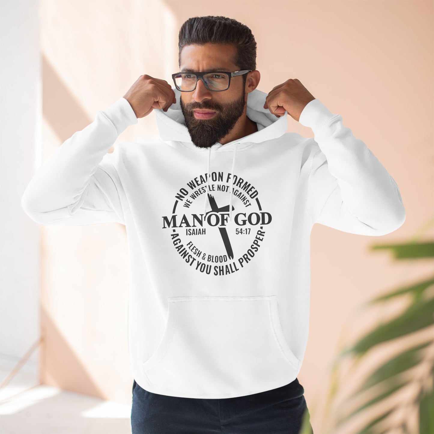 Man of God Hoodie