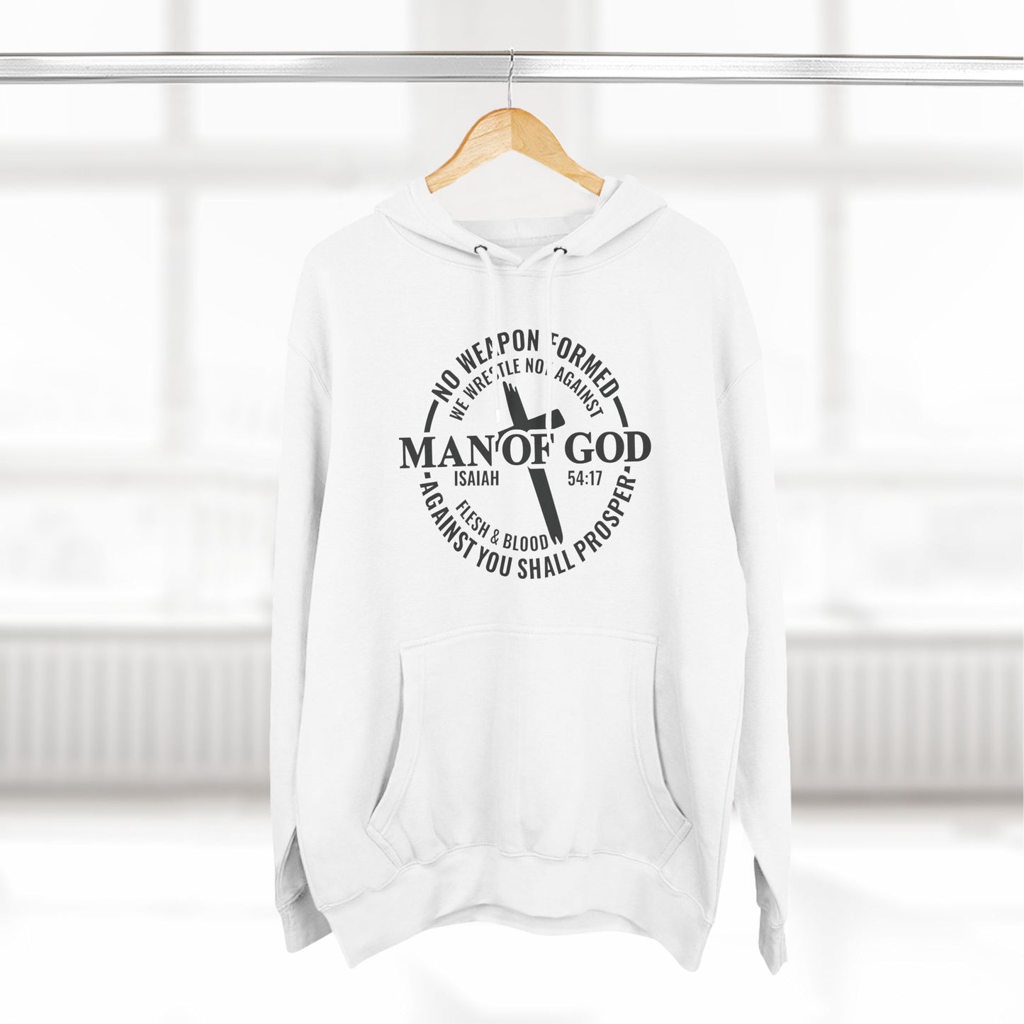 Man of God Hoodie
