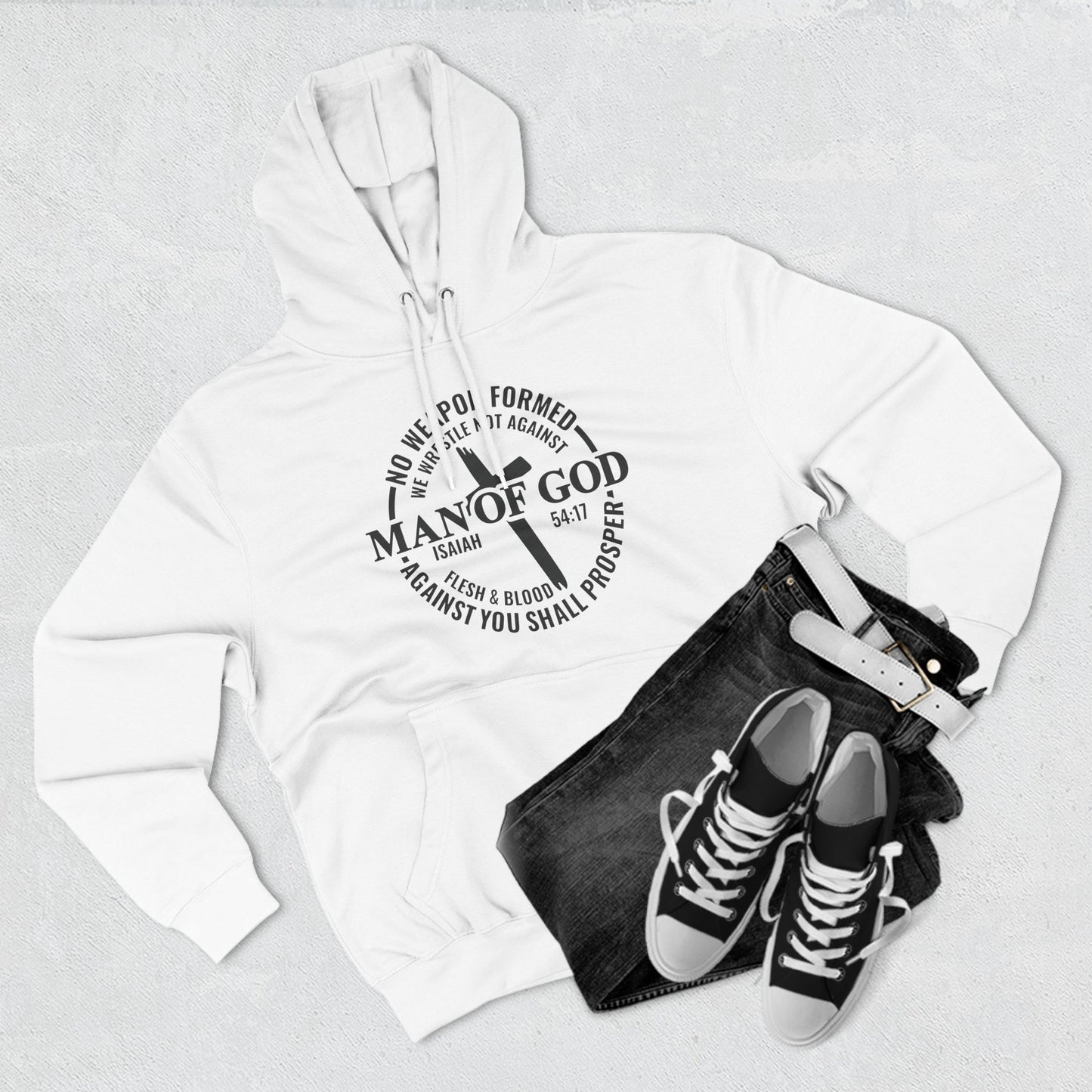 Man of God Hoodie