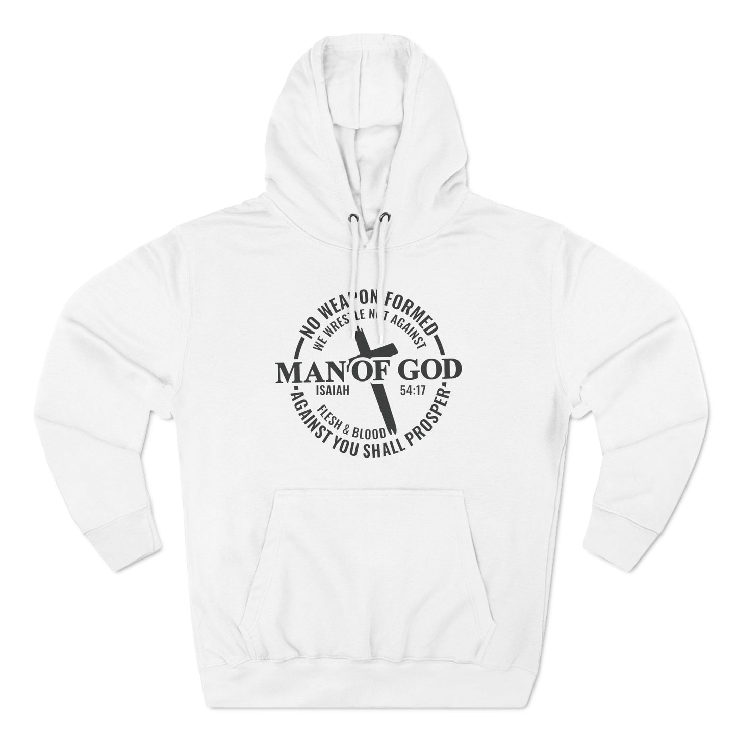 Man of God Hoodie