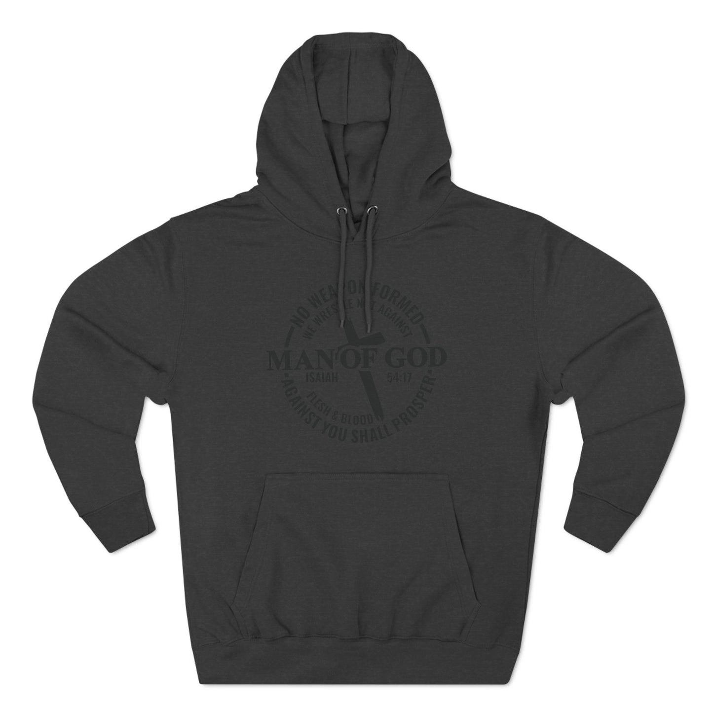 Man of God Hoodie