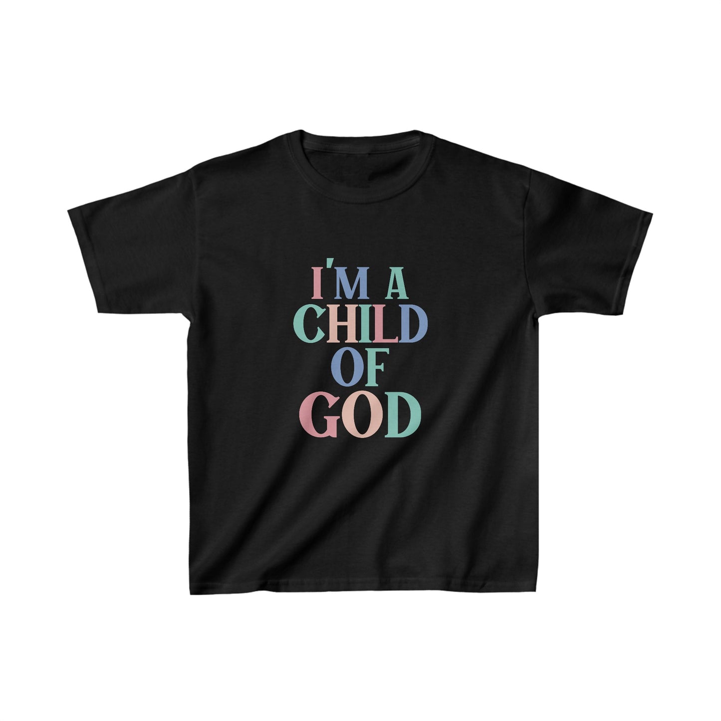 Child of God Kids Heavy Cotton™ Tee