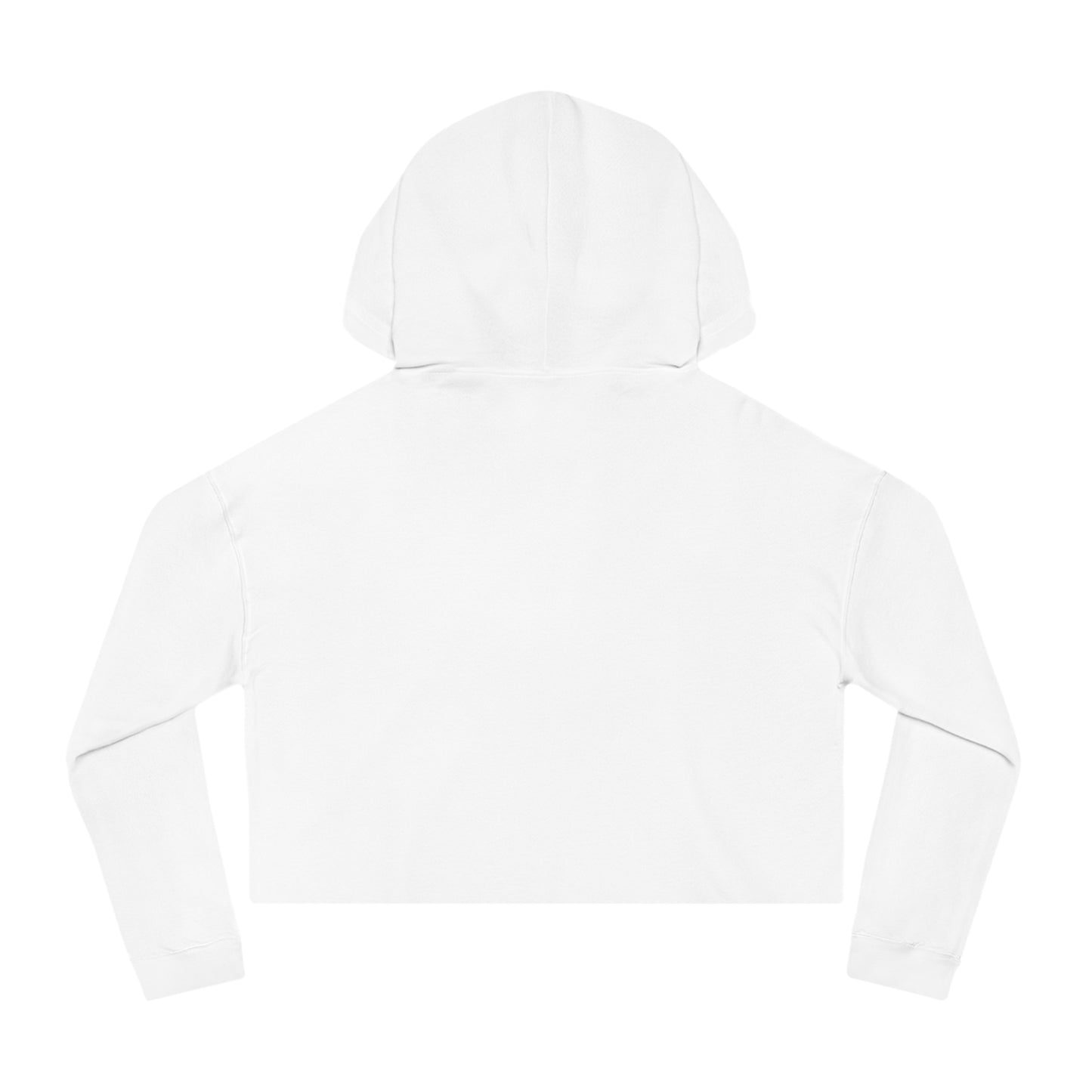 prayin mama cropped hoodie