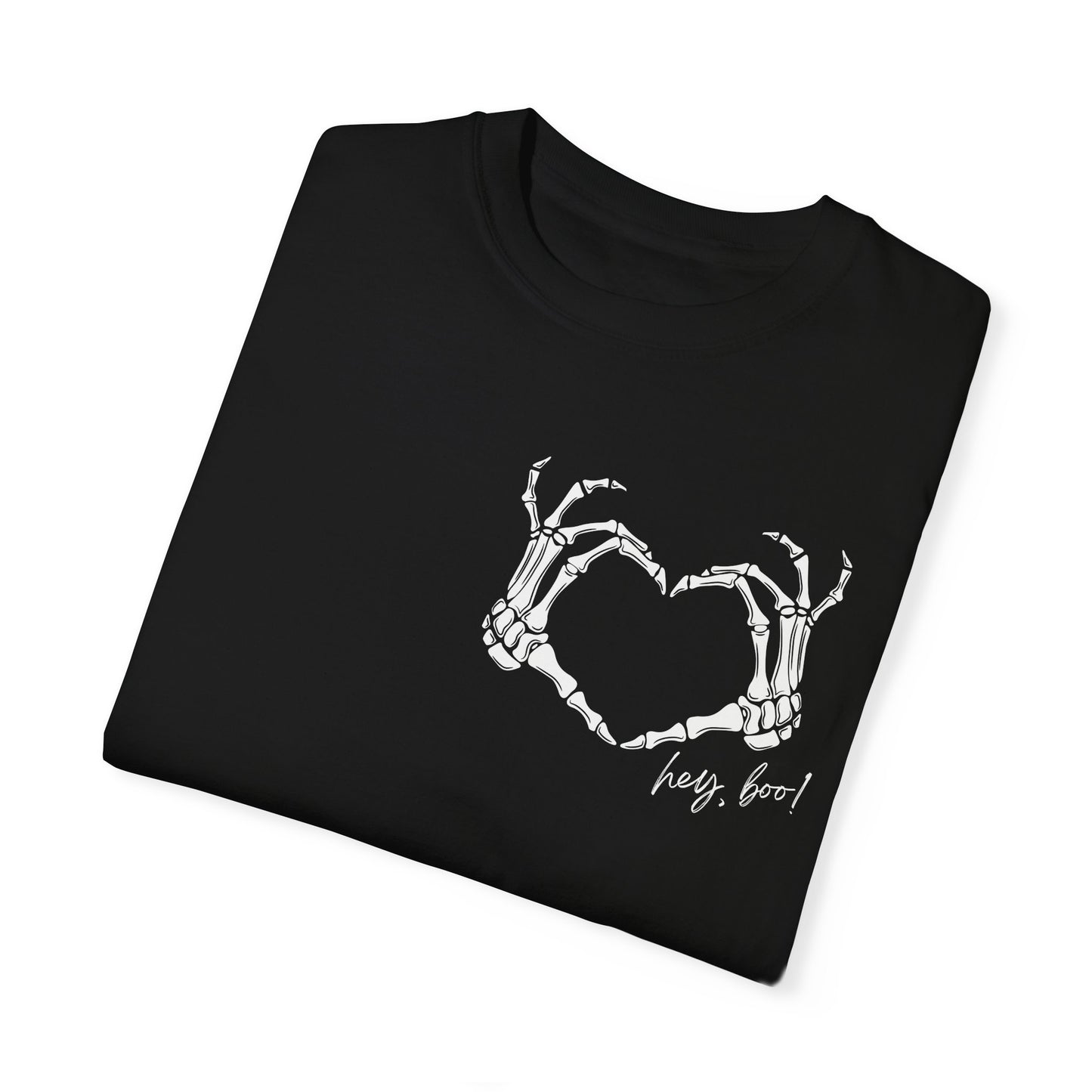skeleton heart