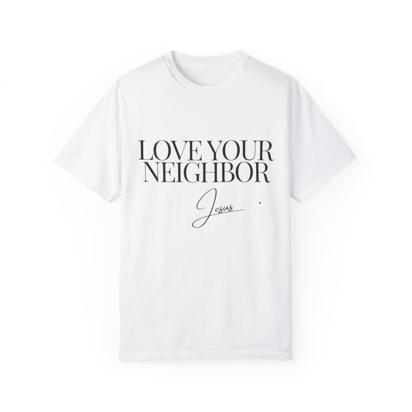 love your neighbor