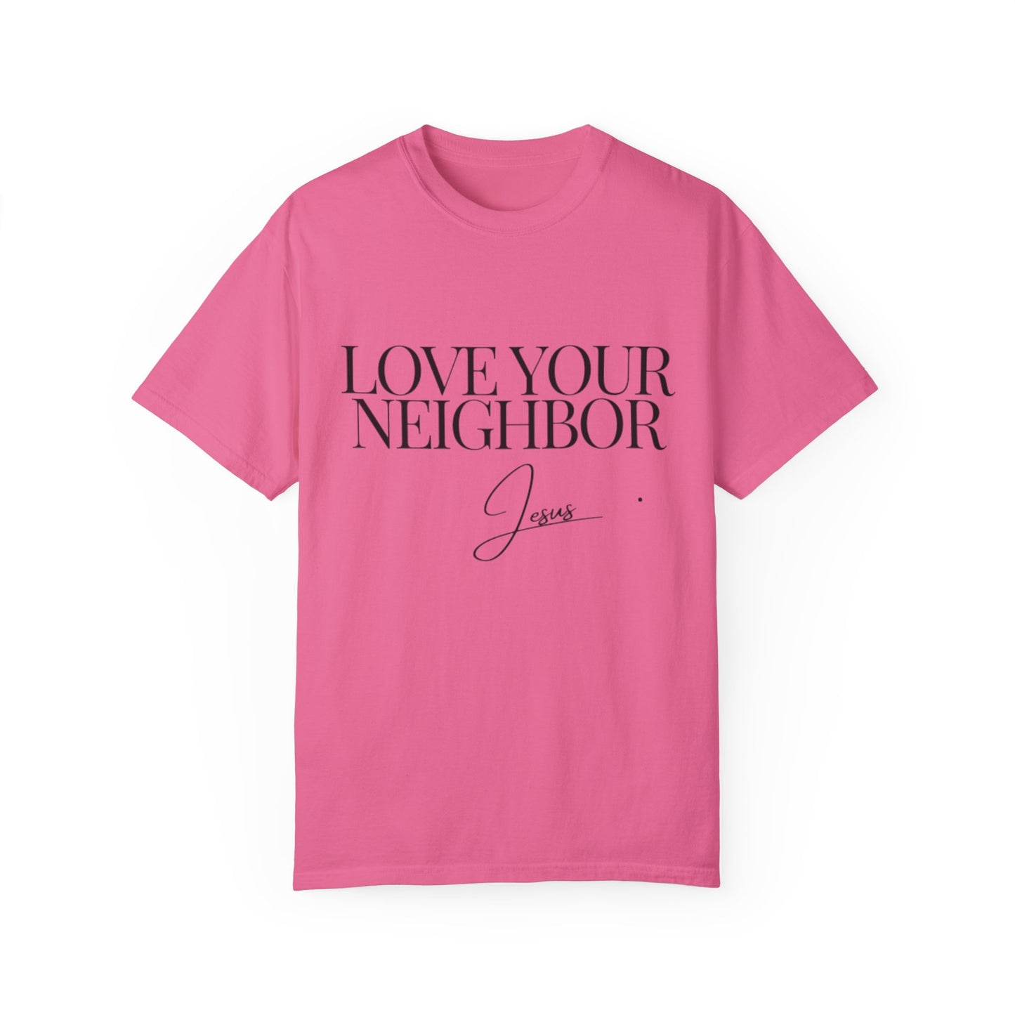 love your neighbor