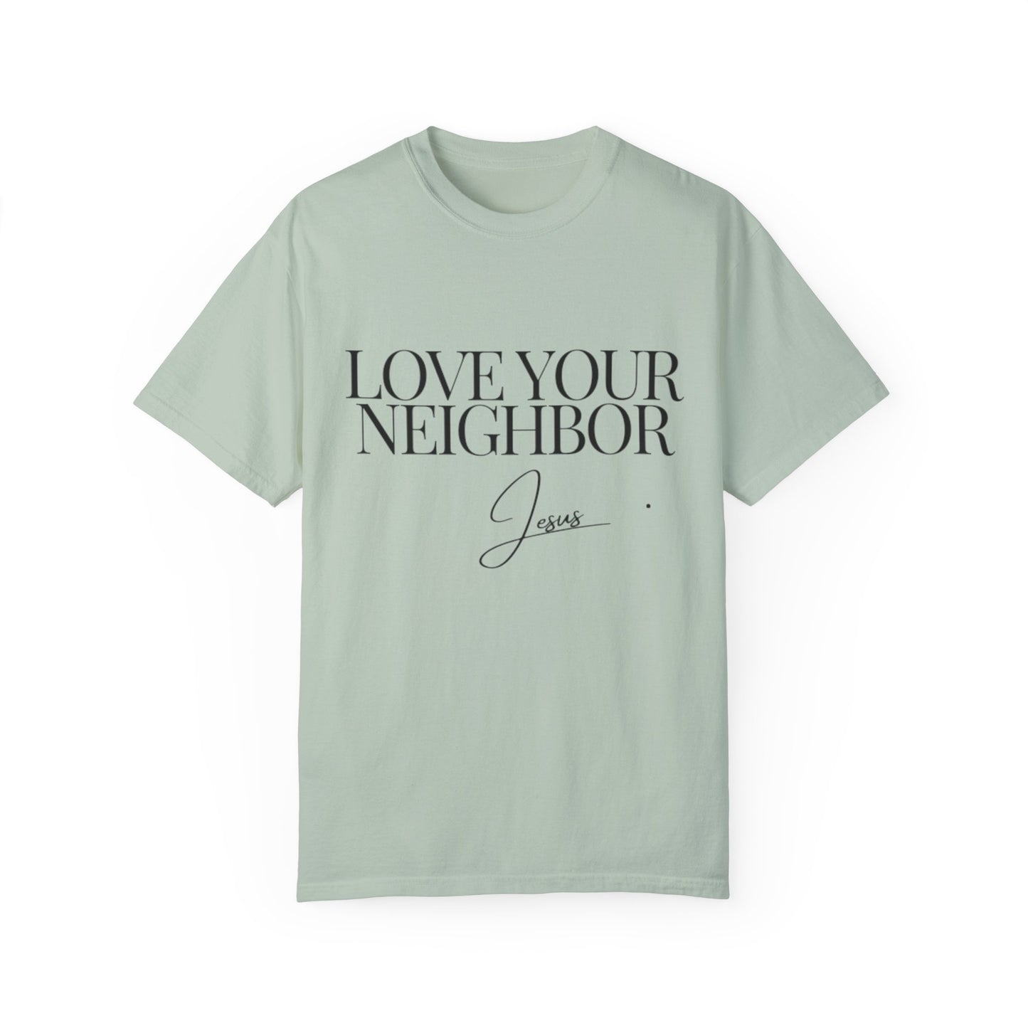 love your neighbor