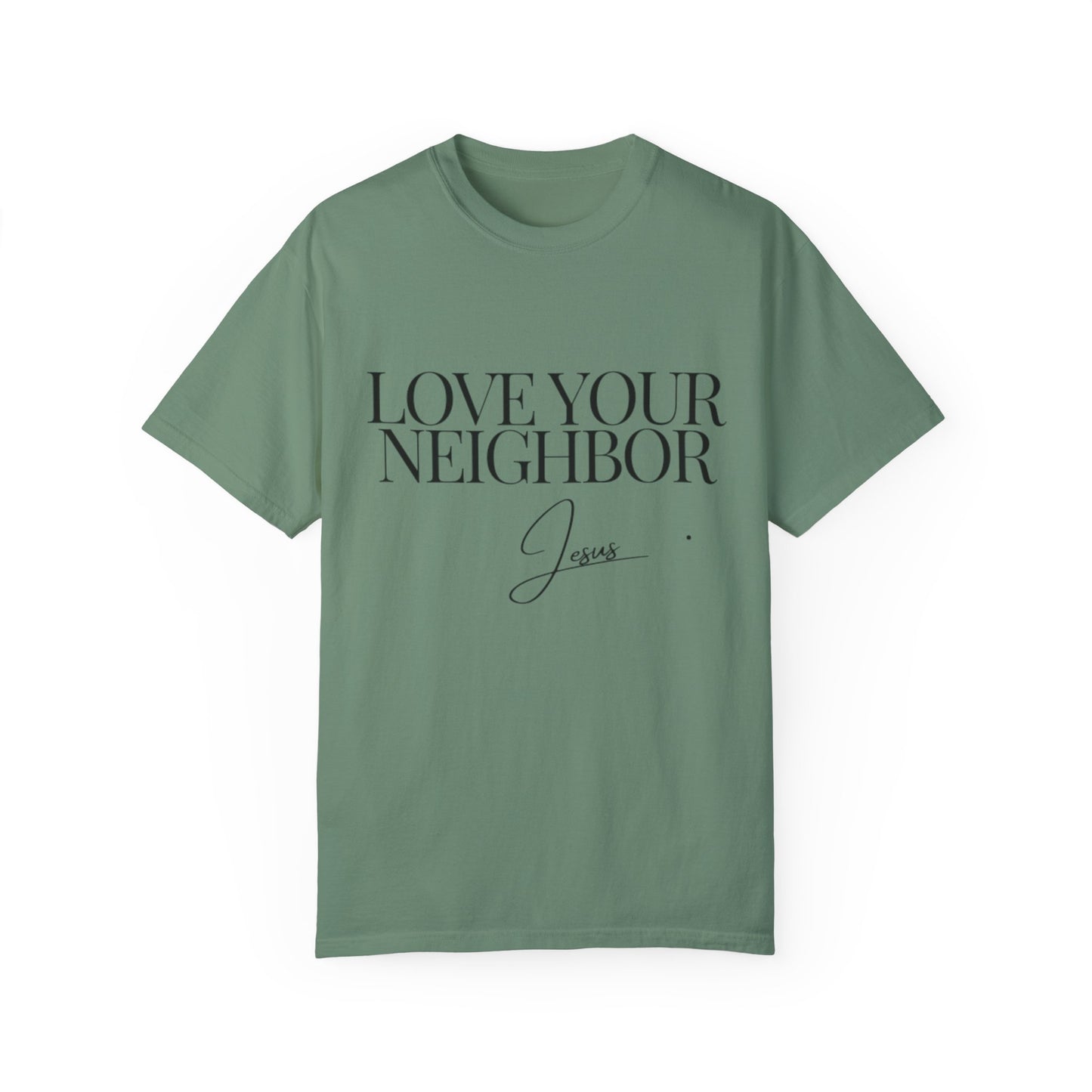 love your neighbor