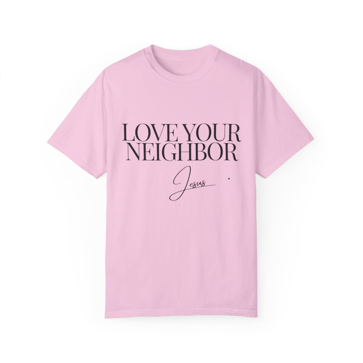 love your neighbor