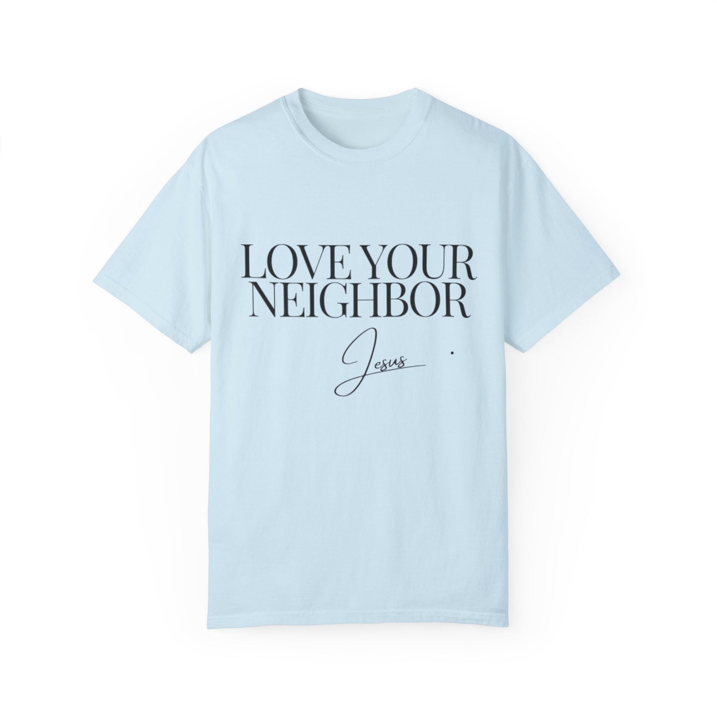 love your neighbor