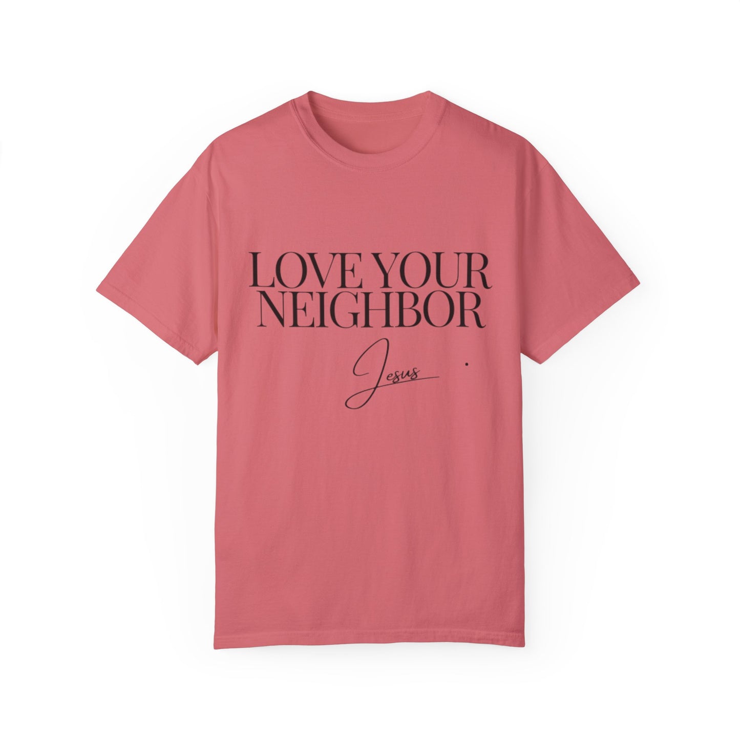 love your neighbor