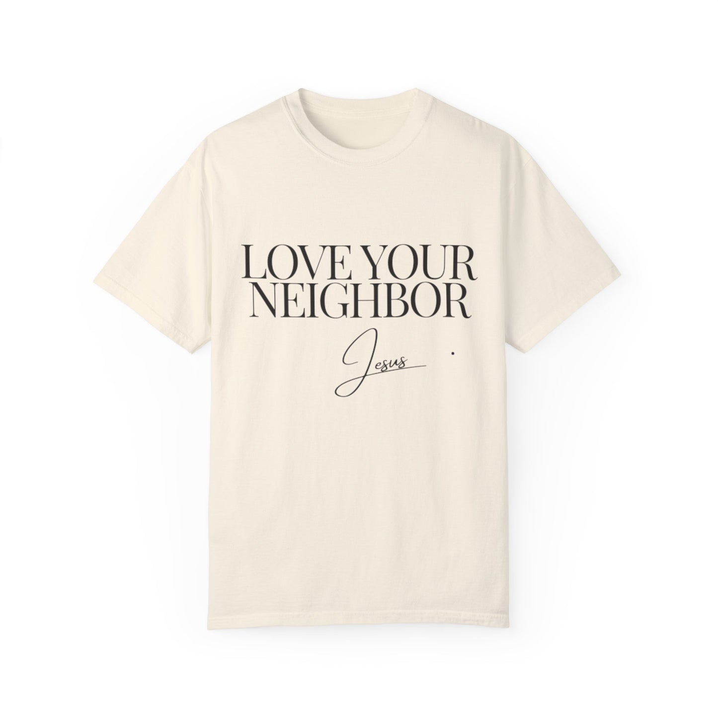 love your neighbor